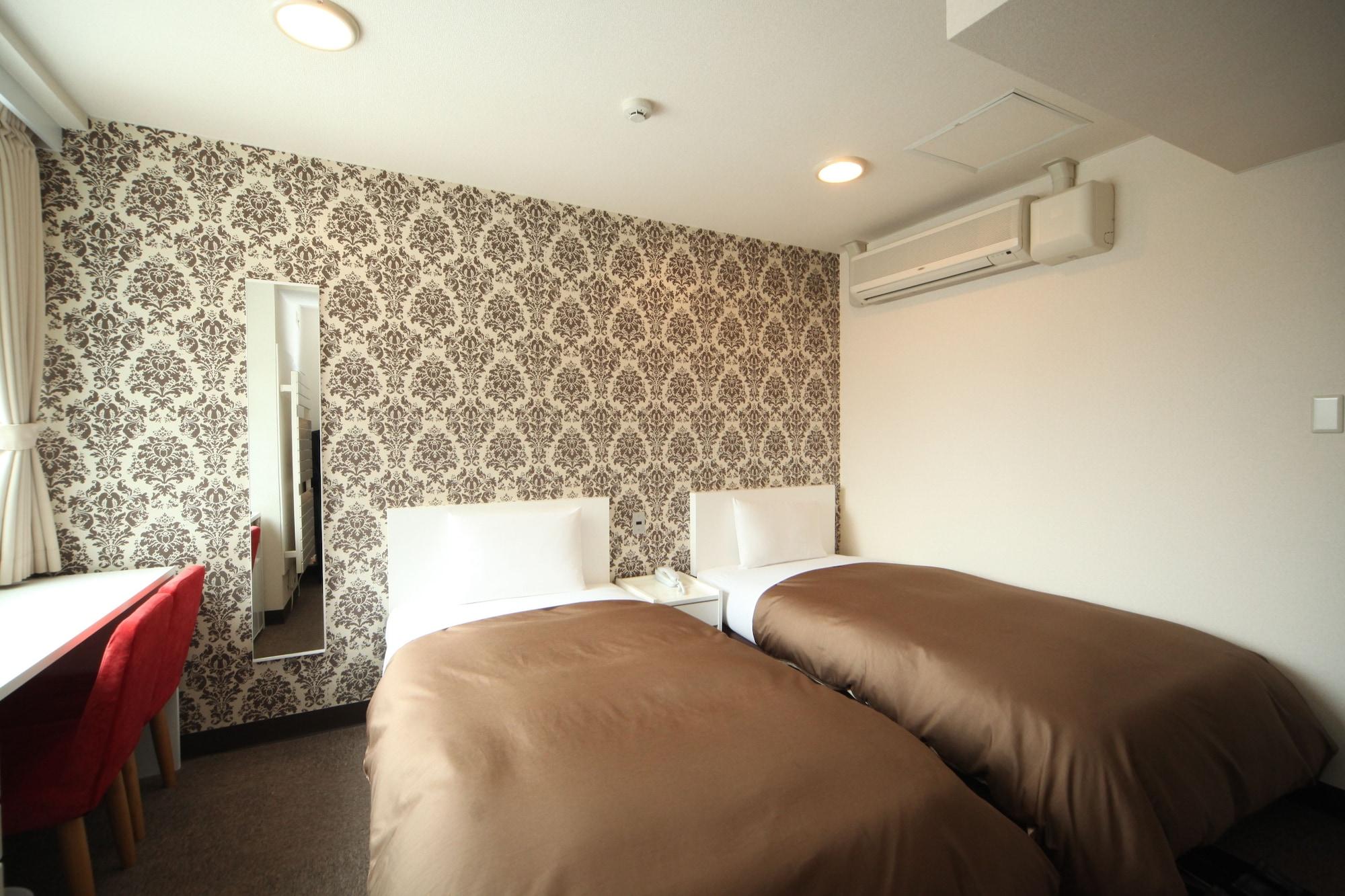 Frame Hotel Sapporo Dış mekan fotoğraf