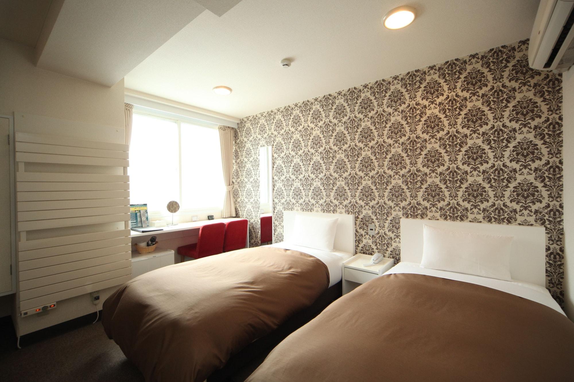 Frame Hotel Sapporo Dış mekan fotoğraf