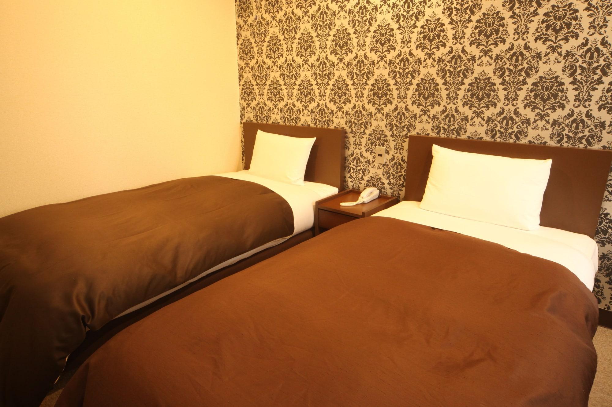 Frame Hotel Sapporo Dış mekan fotoğraf