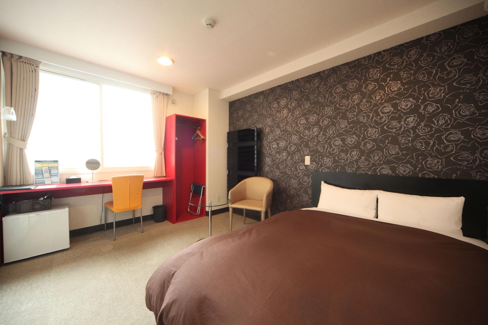 Frame Hotel Sapporo Dış mekan fotoğraf