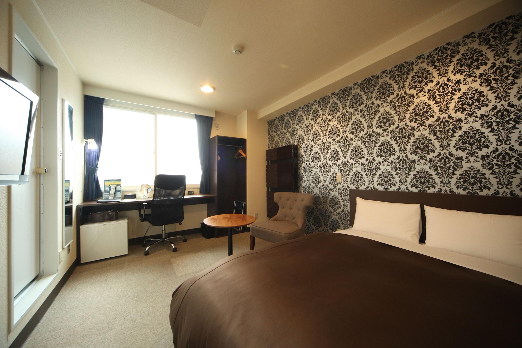 Frame Hotel Sapporo Dış mekan fotoğraf