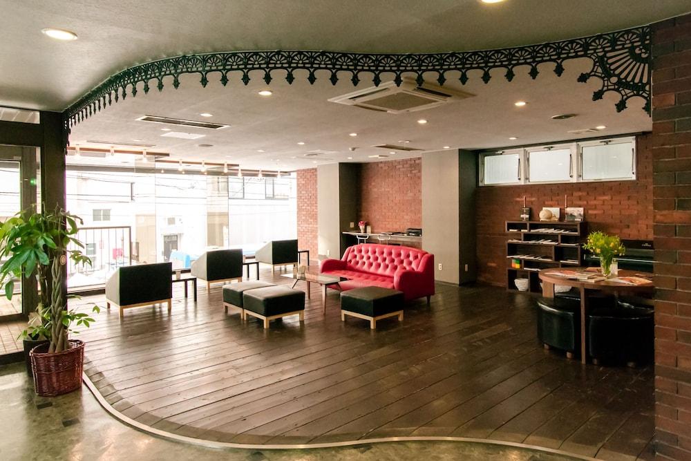 Frame Hotel Sapporo Dış mekan fotoğraf