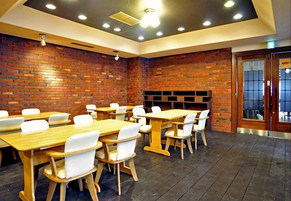 Frame Hotel Sapporo Dış mekan fotoğraf