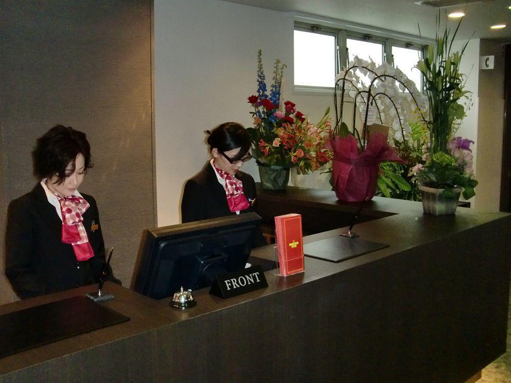 Frame Hotel Sapporo Dış mekan fotoğraf