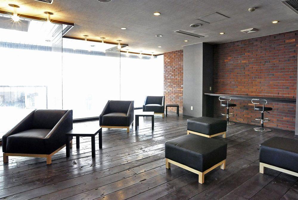 Frame Hotel Sapporo Dış mekan fotoğraf