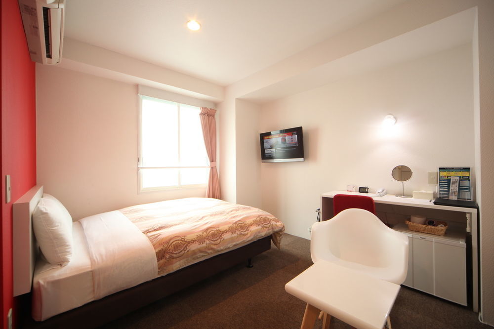 Frame Hotel Sapporo Dış mekan fotoğraf