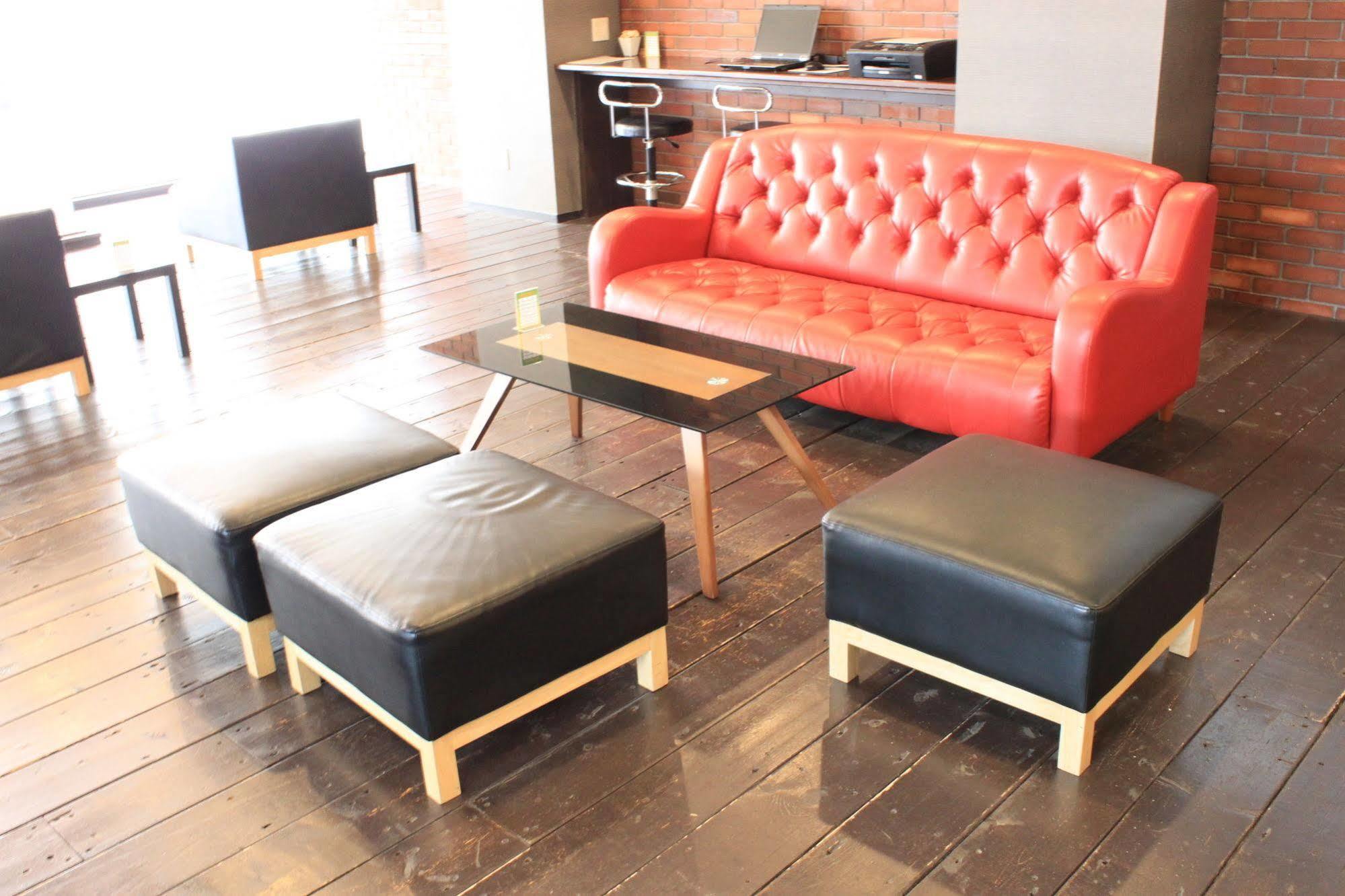 Frame Hotel Sapporo Dış mekan fotoğraf