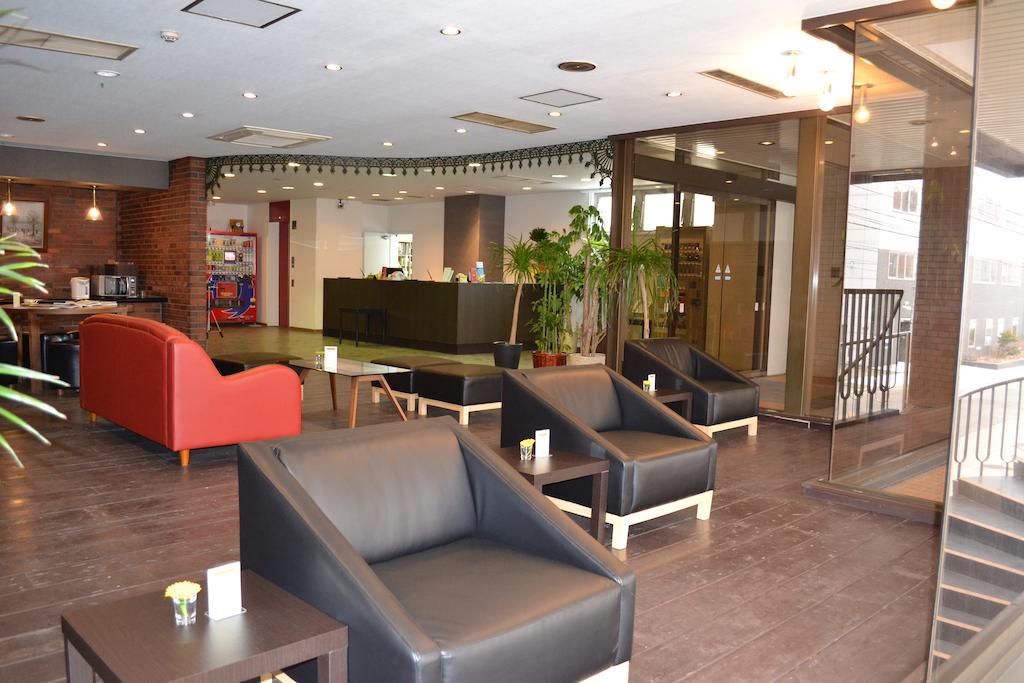 Frame Hotel Sapporo Dış mekan fotoğraf