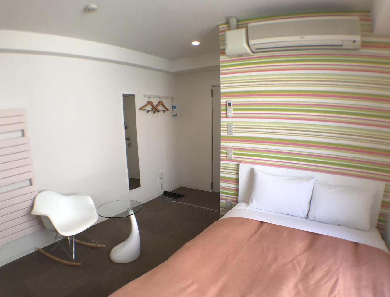 Frame Hotel Sapporo Dış mekan fotoğraf
