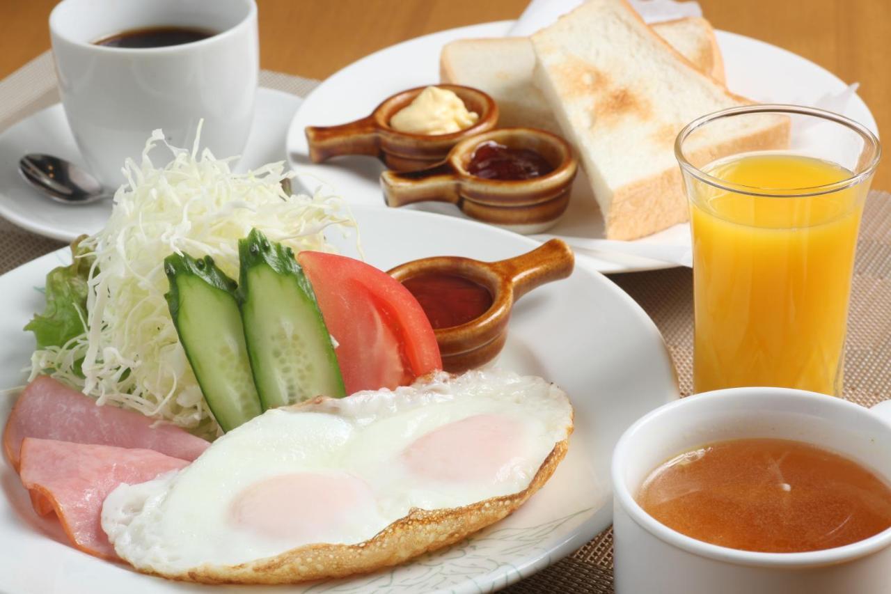 Frame Hotel Sapporo Dış mekan fotoğraf