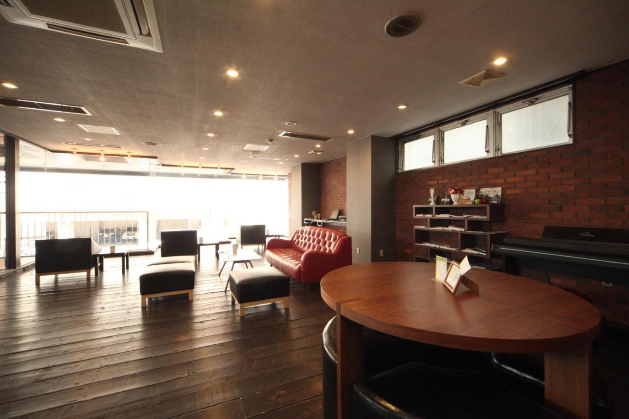 Frame Hotel Sapporo Dış mekan fotoğraf